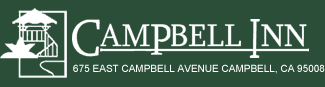 Campbell Inn Hotel in Campbell California Logo